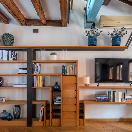 Grand Canal Design Apartment 베니스 외부 사진