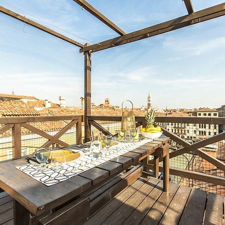 Grand Canal Design Apartment 베니스 외부 사진