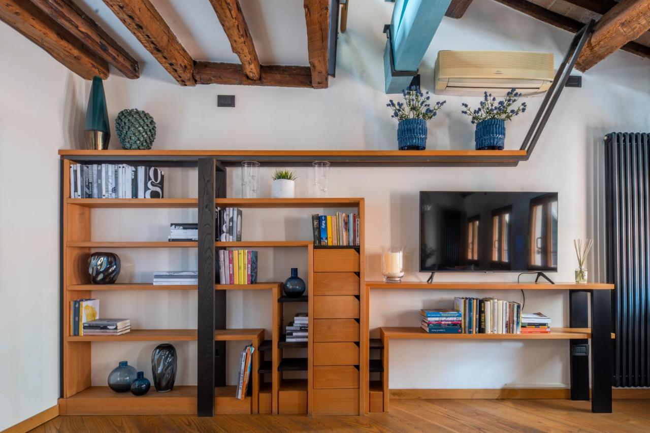 Grand Canal Design Apartment 베니스 외부 사진