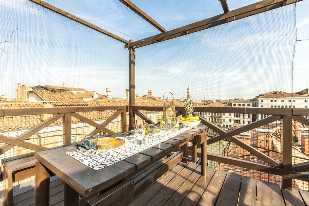 Grand Canal Design Apartment 베니스 외부 사진